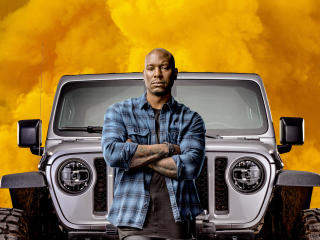 Fast And Furious 2020 Movie Tyrese Gibson wallpaper