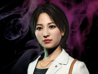 Female Character Judgment 2022 Game wallpaper