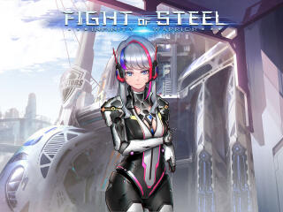 Fight of Steel Gaming 2022 wallpaper