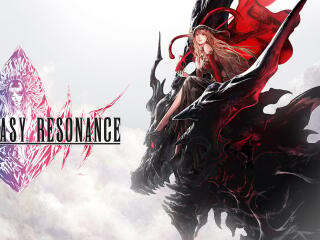 Final Fantasy Resonance 2026 wallpaper