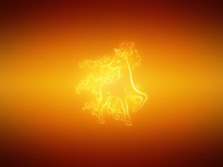 fire, flame, background Wallpaper