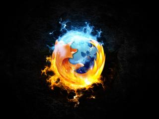 firefox, browser, internet wallpaper