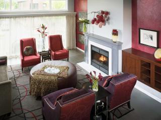 fireplace, living room, furniture wallpaper
