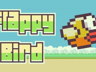 flappy bird, game, popular Wallpaper