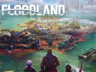 Floodland 2022 wallpaper