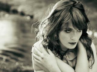 florence and the machine, florence welch, girl Wallpaper