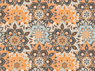 Flower Pattern wallpaper