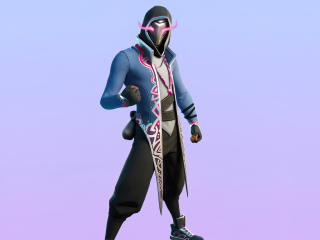 Fortnite Xander Outfit 2021 wallpaper