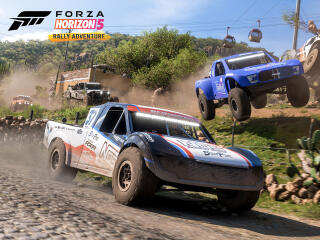 Forza Horizon 5 HD Gaming wallpaper
