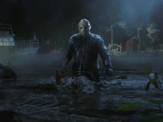 Friday The 13th : The Game wallpaper