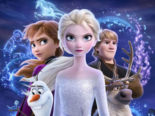 Anna (Frozen) HD Wallpapers | 4K Backgrounds - Wallpapers Den