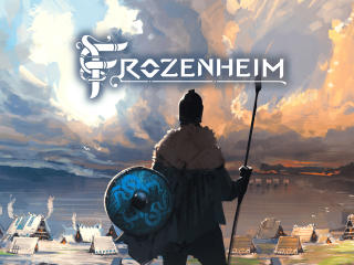 Frozenheim 2021 wallpaper