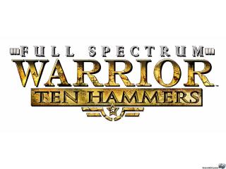 full spectrum warrior, strategy game, tactics Wallpaper