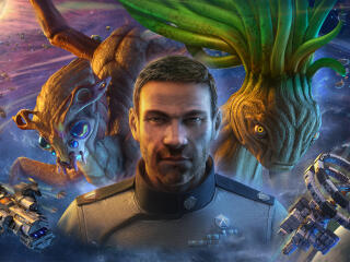 Galactic Civilizations IV Gaming wallpaper