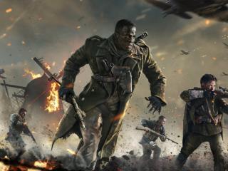 Game Call Of Duty Vanguard wallpaper