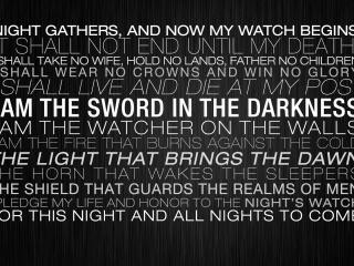 Game Of Thrones Quotes Wallpaper wallpaper