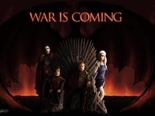 Game Of Thrones War Is Coming Wallpapers wallpaper