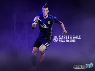 Gareth Bale 2021 wallpaper