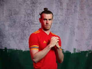 Gareth Bale HD Wales wallpaper