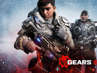 80+ Gears 5 HD Wallpapers and Backgrounds