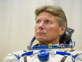gennady padalka, astronaut, colonel Wallpaper