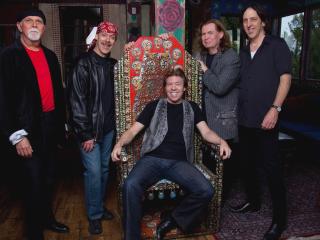 george thorogood, the destroyers, band Wallpaper
