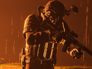 Ghost Recon Breakpoint Gaming Poster wallpaper