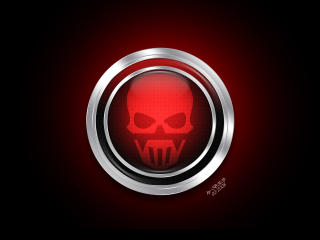 Ghost Recon Future Soldier Logo wallpaper