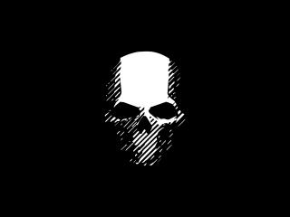 Ghost Recon Skull wallpaper