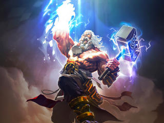 1 Odin HD Wallpapers in Nexus 7,Samsung Galaxy Tab 10,Note Android Tablets,  800x1280 Resolution Background and Images
