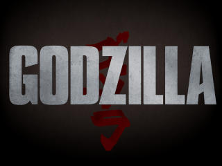 Godzilla 2014 Title HD wallpaper wallpaper