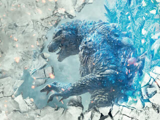 Godzilla Minus One Imax wallpaper