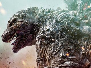 Godzilla Minus One Japanese Movie wallpaper