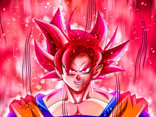 Goku Anime wallpaper