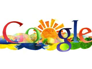 google, search, logo wallpaper