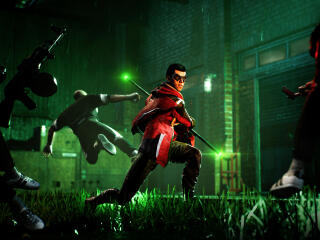 Gotham Knights 4k Gaming HD 2022 wallpaper