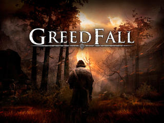 GreedFall Game Poster 2018 wallpaper