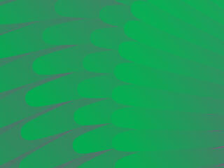Green Gradient 8K wallpaper