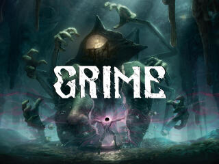 GRIME HD Gaming Poster wallpaper