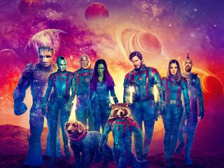 Guardians Of The Galaxy 3 wallpaper