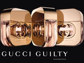 gucci, guilty, perfume wallpaper