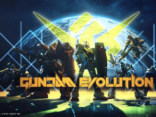 Gundam Evolution HD wallpaper