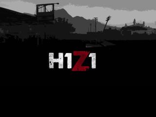 h1z1, online game, sony online entertainment Wallpaper