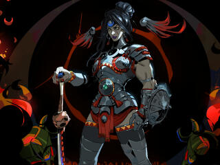 Hades II Game Character wallpaper