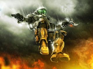 Halo 3 ODST wallpaper