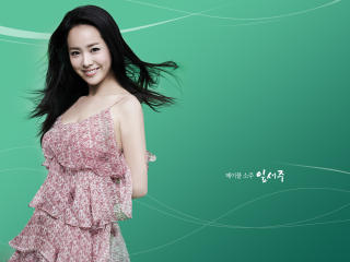 Han Ji Min New Images wallpaper