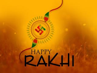 Happy Rakhi Greetings wallpaper