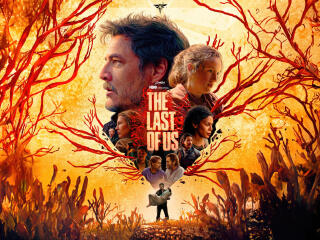 HBO Original The Last of Us 4k wallpaper