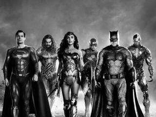 HBO Snyder Cut Justice League wallpaper