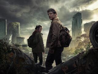 HBOX The Last of Us Season 1 wallpaper